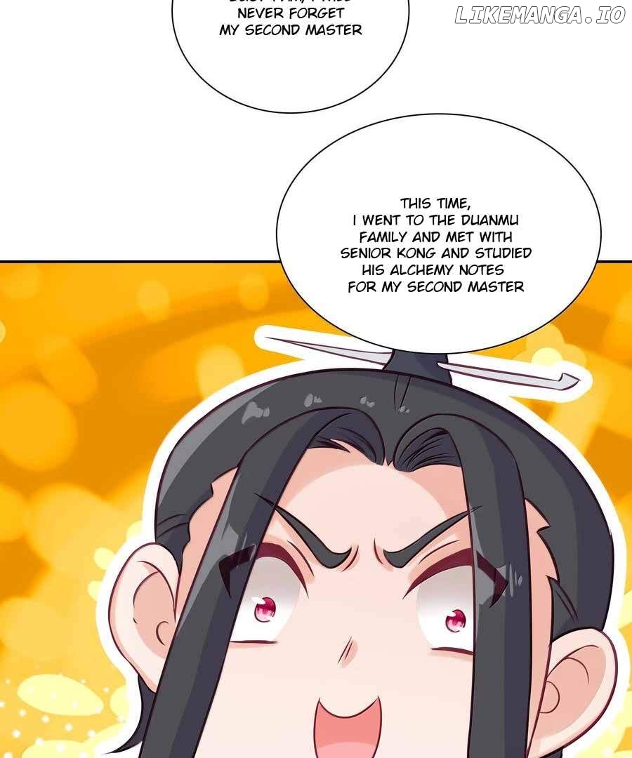 The Emperor is a Woman Chapter 285 - page 41