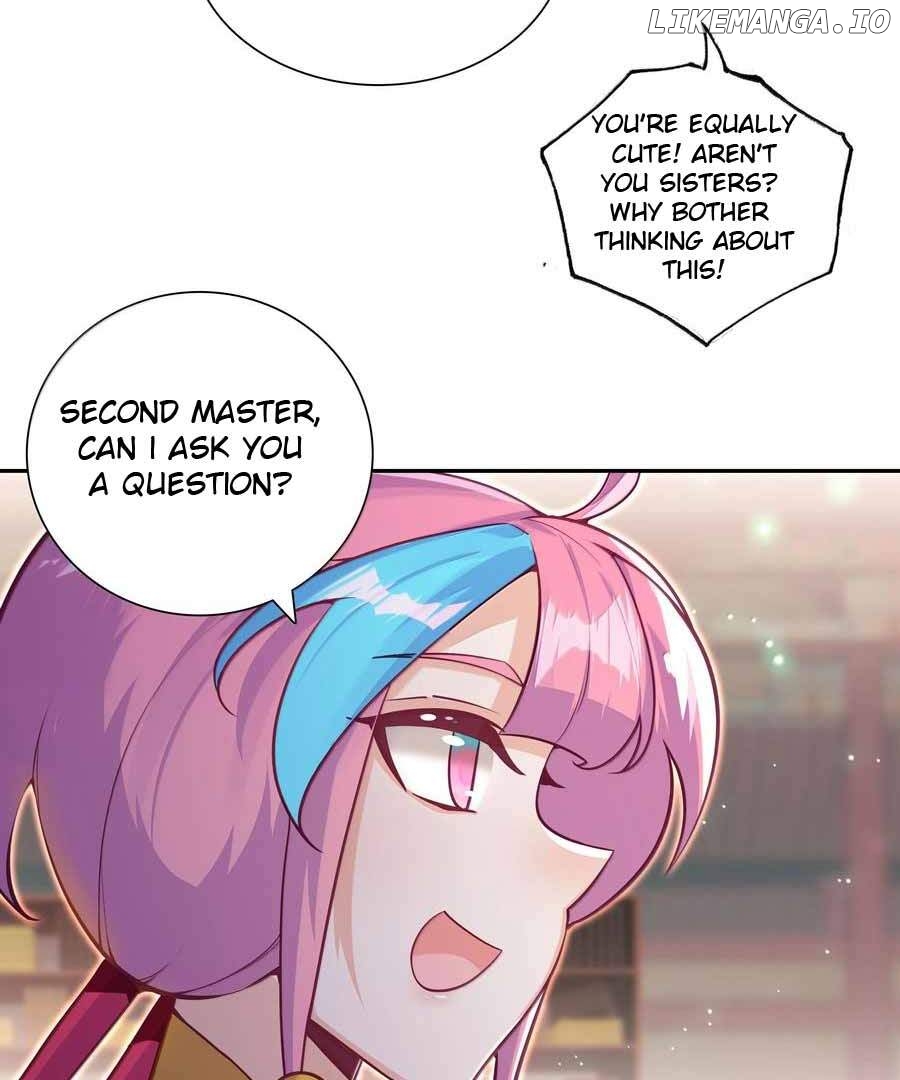 The Emperor is a Woman Chapter 285 - page 44