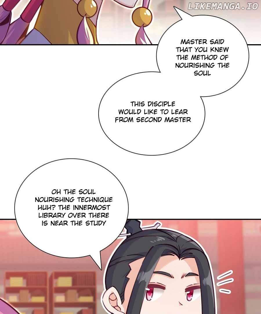 The Emperor is a Woman Chapter 285 - page 45