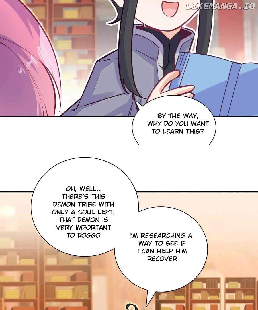 The Emperor is a Woman Chapter 285 - page 46