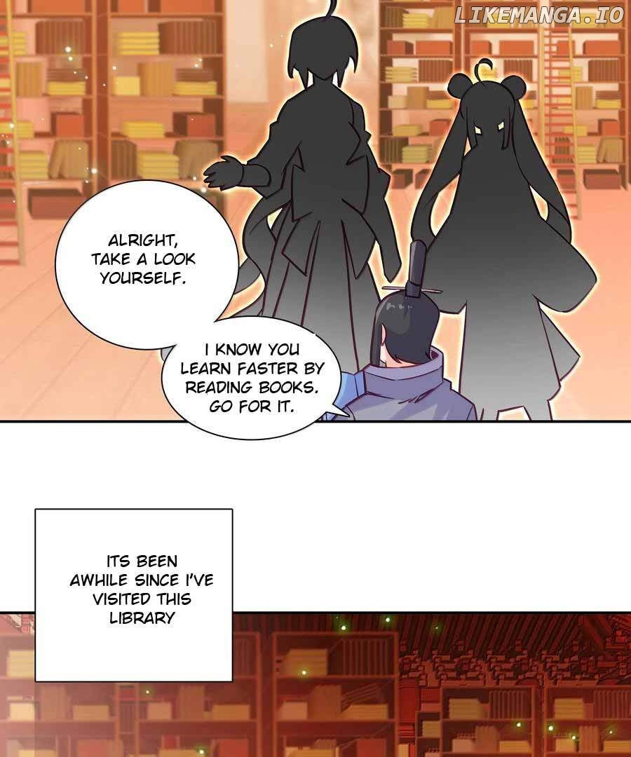 The Emperor is a Woman Chapter 285 - page 47