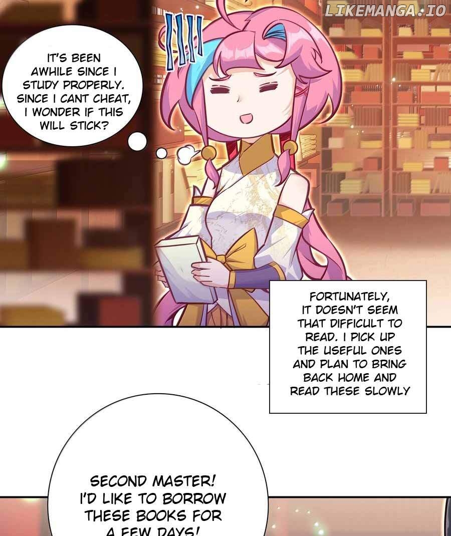The Emperor is a Woman Chapter 285 - page 49