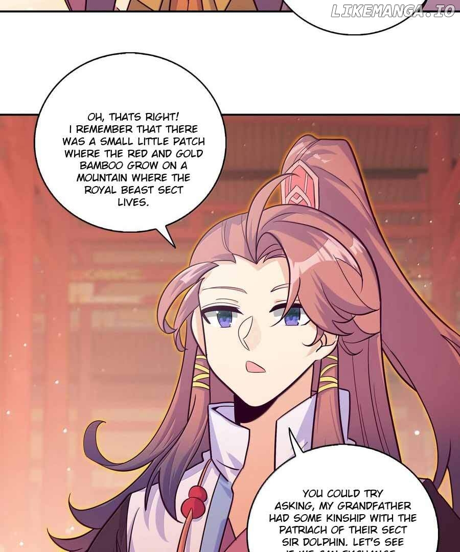The Emperor is a Woman Chapter 285 - page 5
