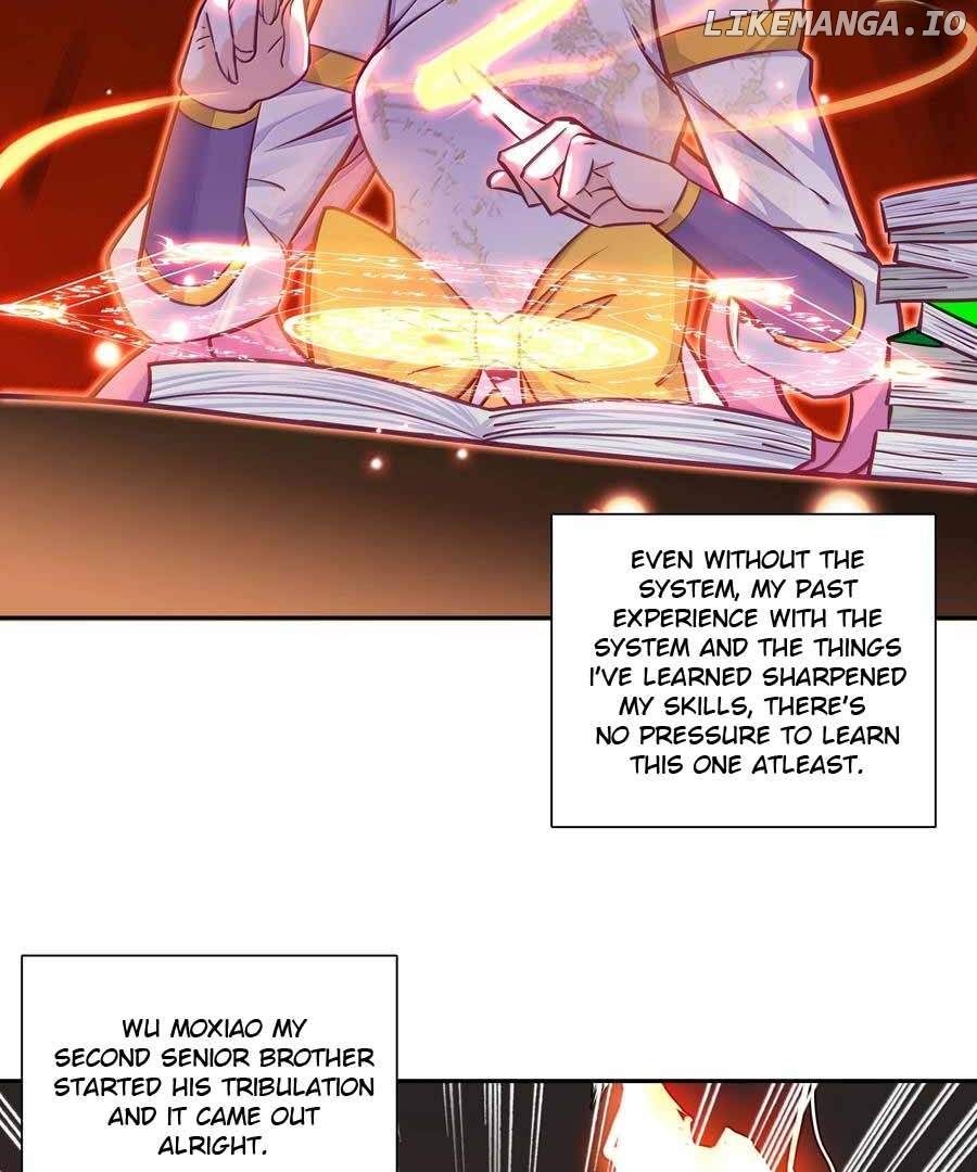 The Emperor is a Woman Chapter 285 - page 52