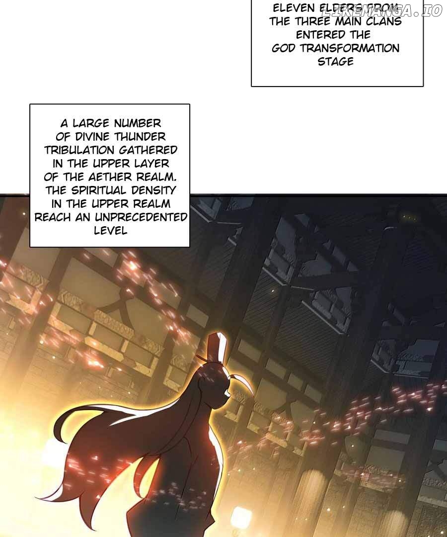 The Emperor is a Woman Chapter 285 - page 59