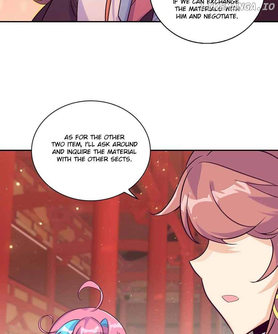 The Emperor is a Woman Chapter 285 - page 6