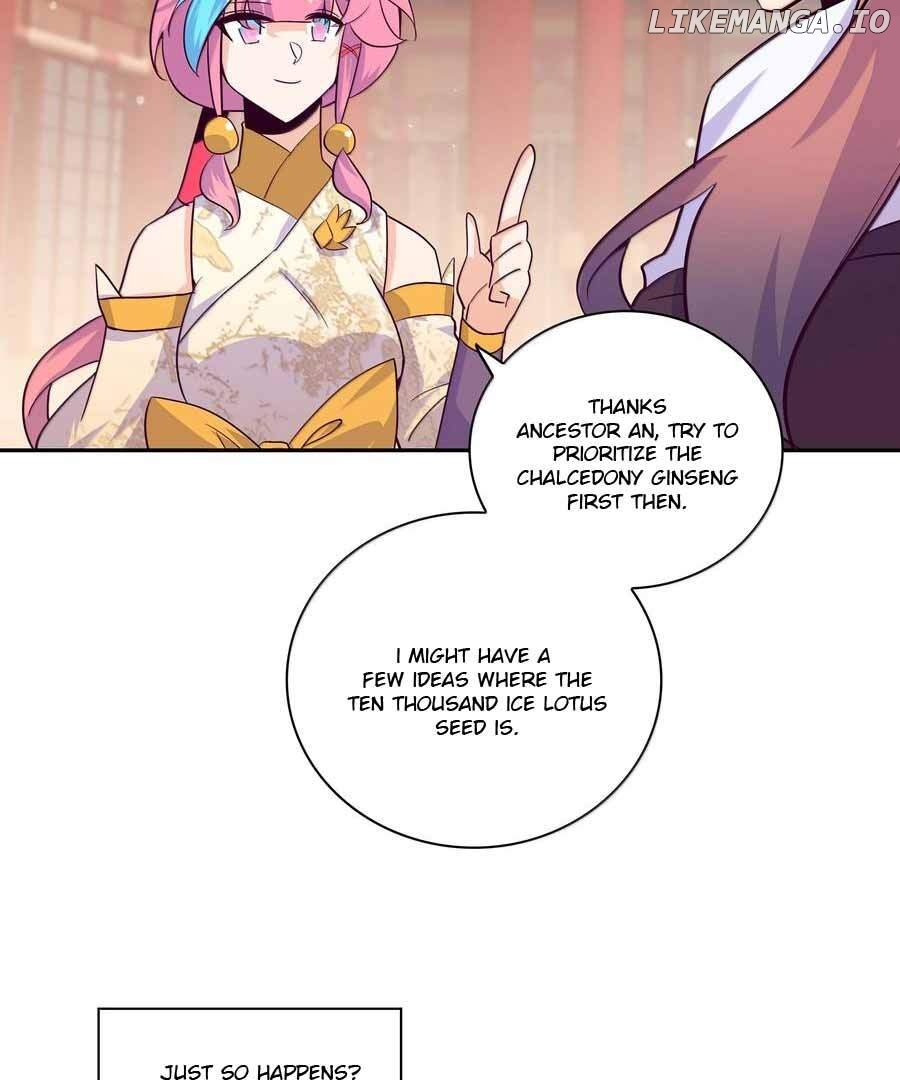 The Emperor is a Woman Chapter 285 - page 7