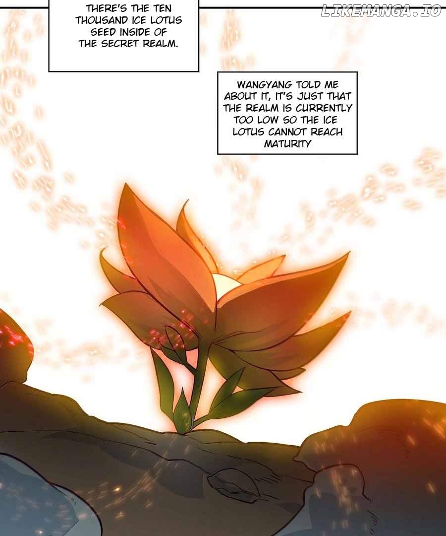The Emperor is a Woman Chapter 285 - page 8