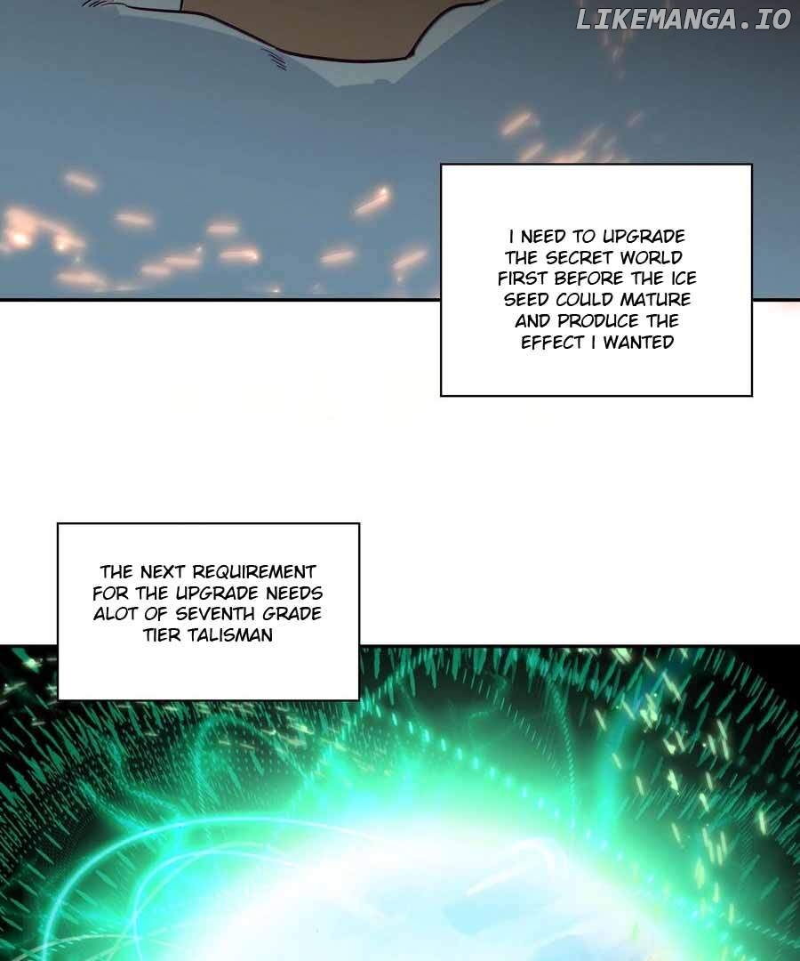 The Emperor is a Woman Chapter 285 - page 9