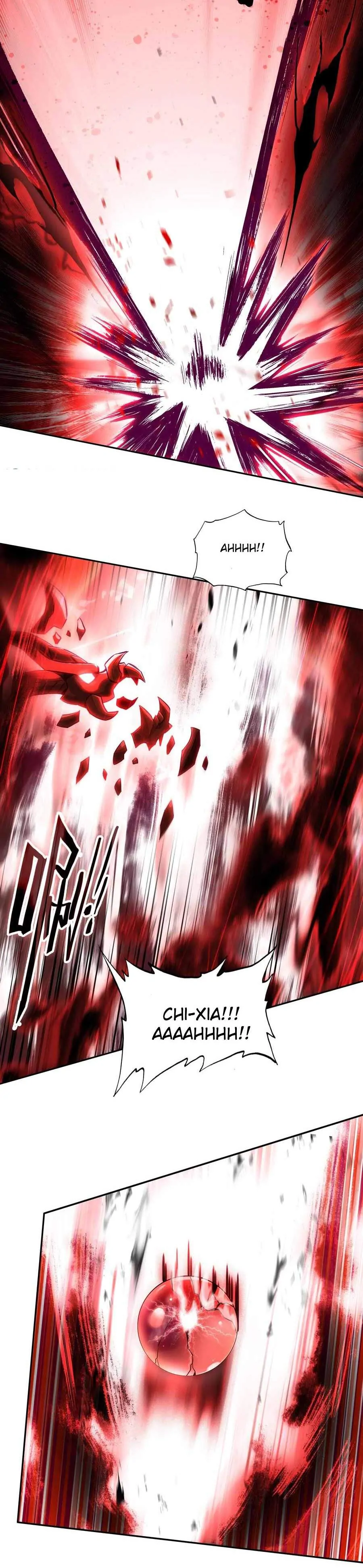 The Emperor is a Woman Chapter 254 - page 12
