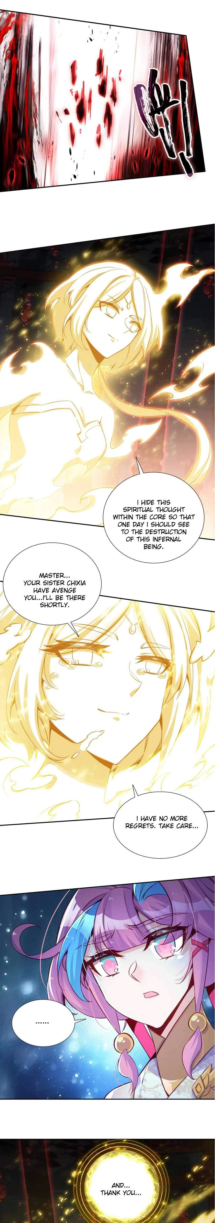 The Emperor is a Woman Chapter 254 - page 13