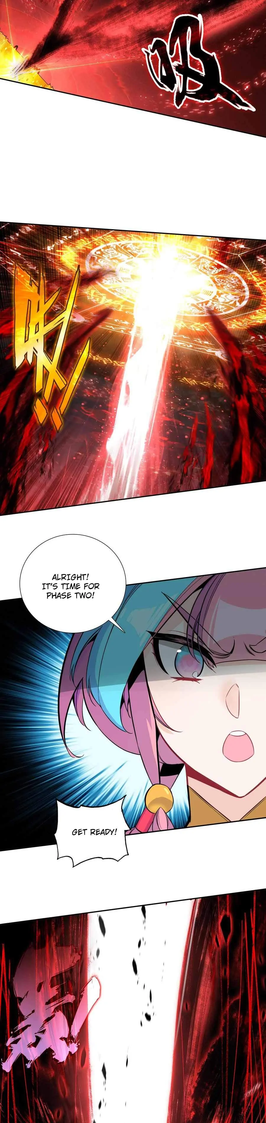 The Emperor is a Woman Chapter 254 - page 3