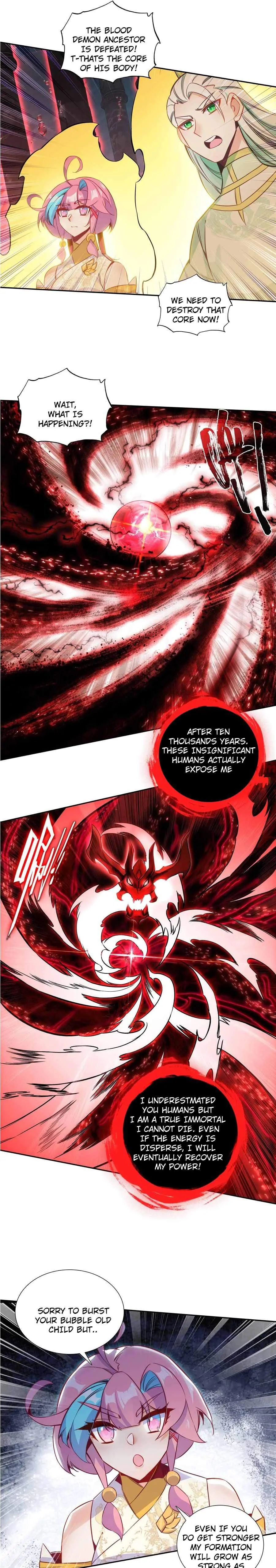 The Emperor is a Woman Chapter 254 - page 5