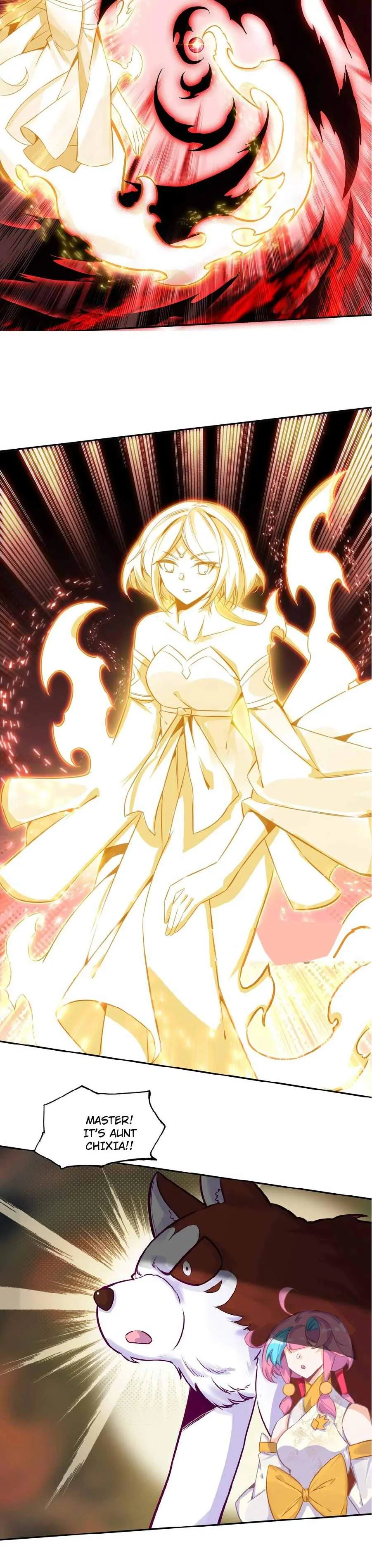 The Emperor is a Woman Chapter 254 - page 8