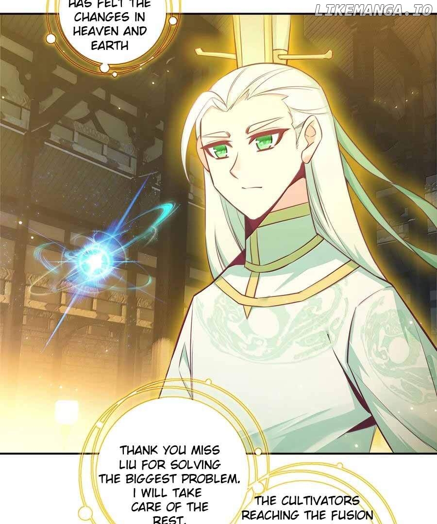 The Emperor is a Woman Chapter 284 - page 22