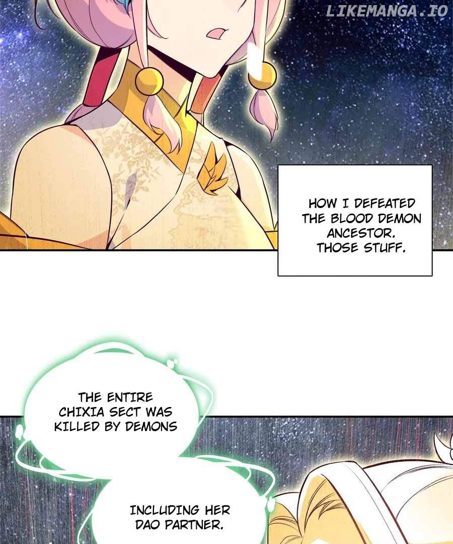 The Emperor is a Woman Chapter 284 - page 3