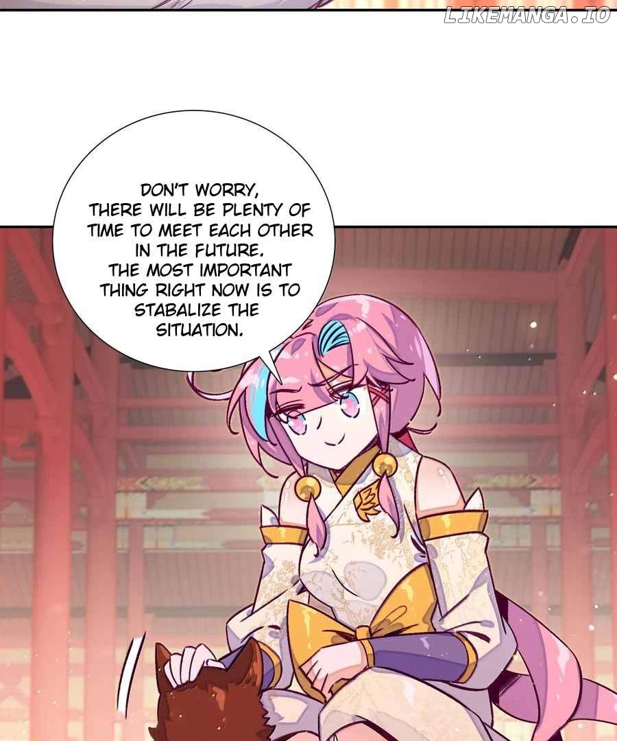 The Emperor is a Woman Chapter 284 - page 32
