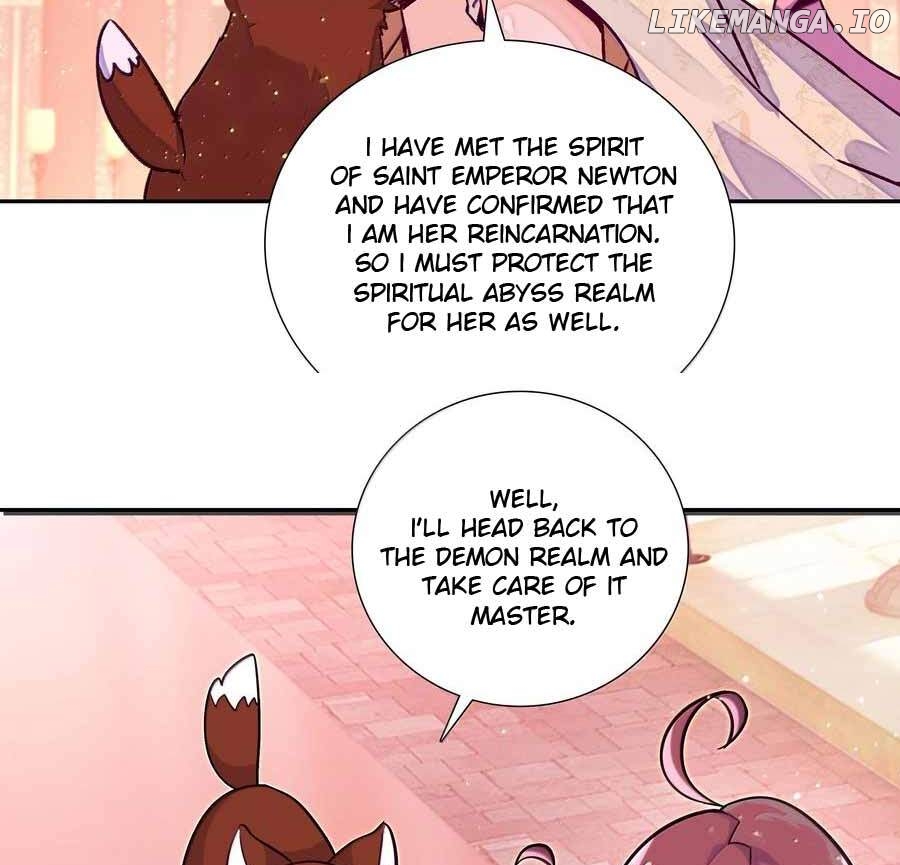 The Emperor is a Woman Chapter 284 - page 33