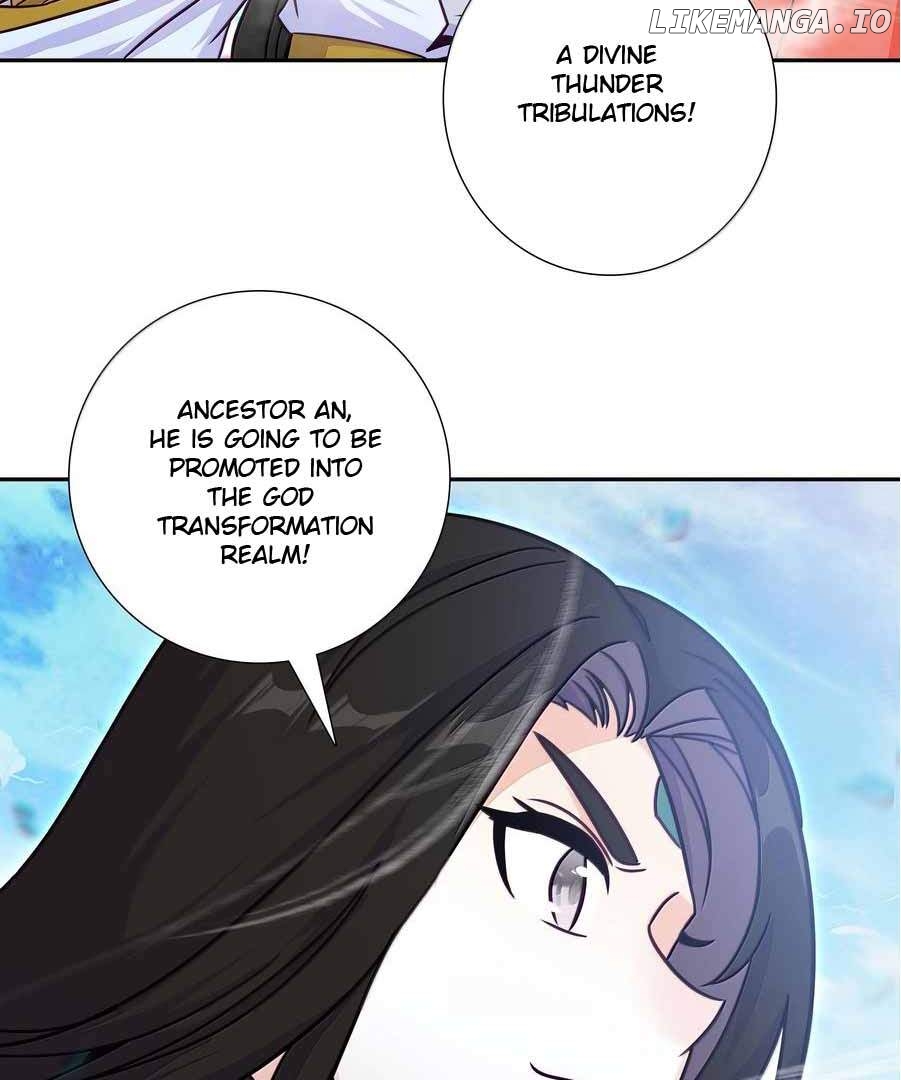 The Emperor is a Woman Chapter 284 - page 40
