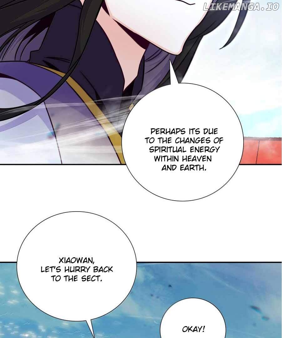 The Emperor is a Woman Chapter 284 - page 41