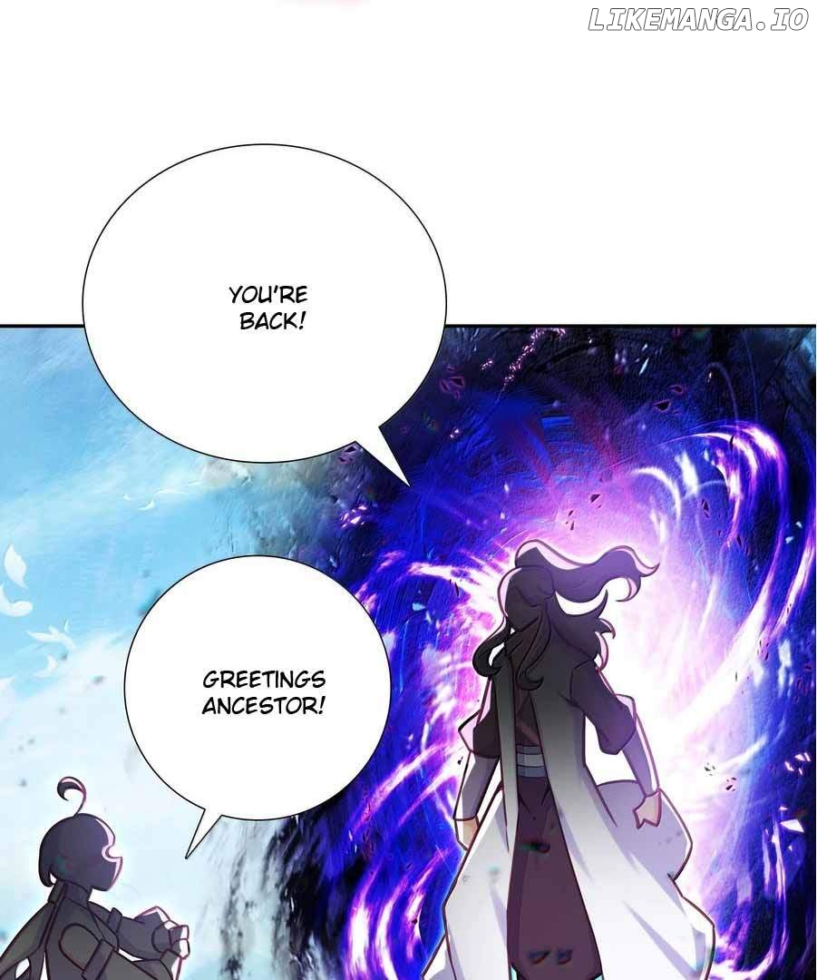 The Emperor is a Woman Chapter 284 - page 45