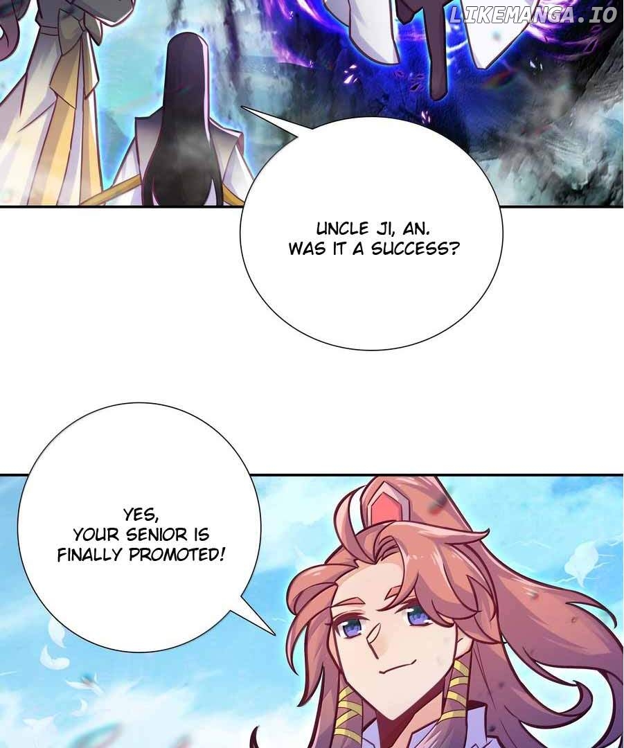 The Emperor is a Woman Chapter 284 - page 46