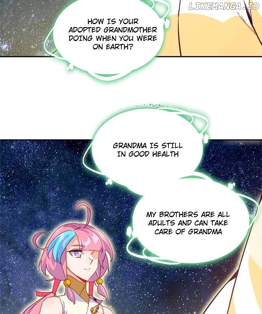 The Emperor is a Woman Chapter 284 - page 7