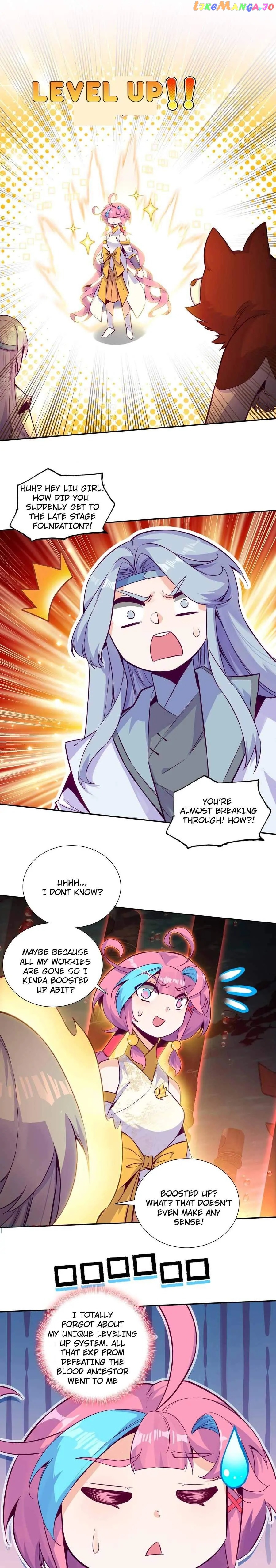 The Emperor is a Woman Chapter 255 - page 1