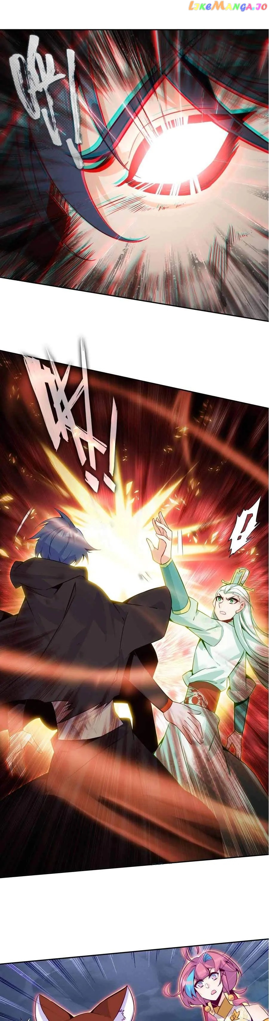 The Emperor is a Woman Chapter 255 - page 11