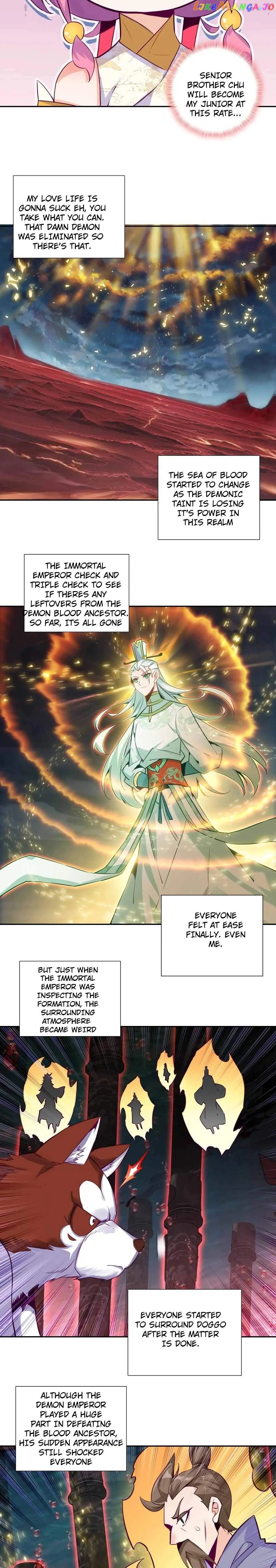 The Emperor is a Woman Chapter 255 - page 2