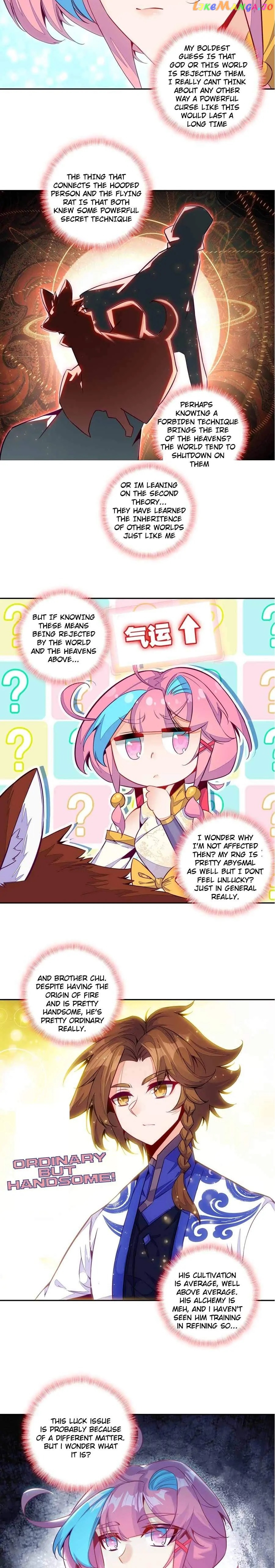 The Emperor is a Woman Chapter 255 - page 6