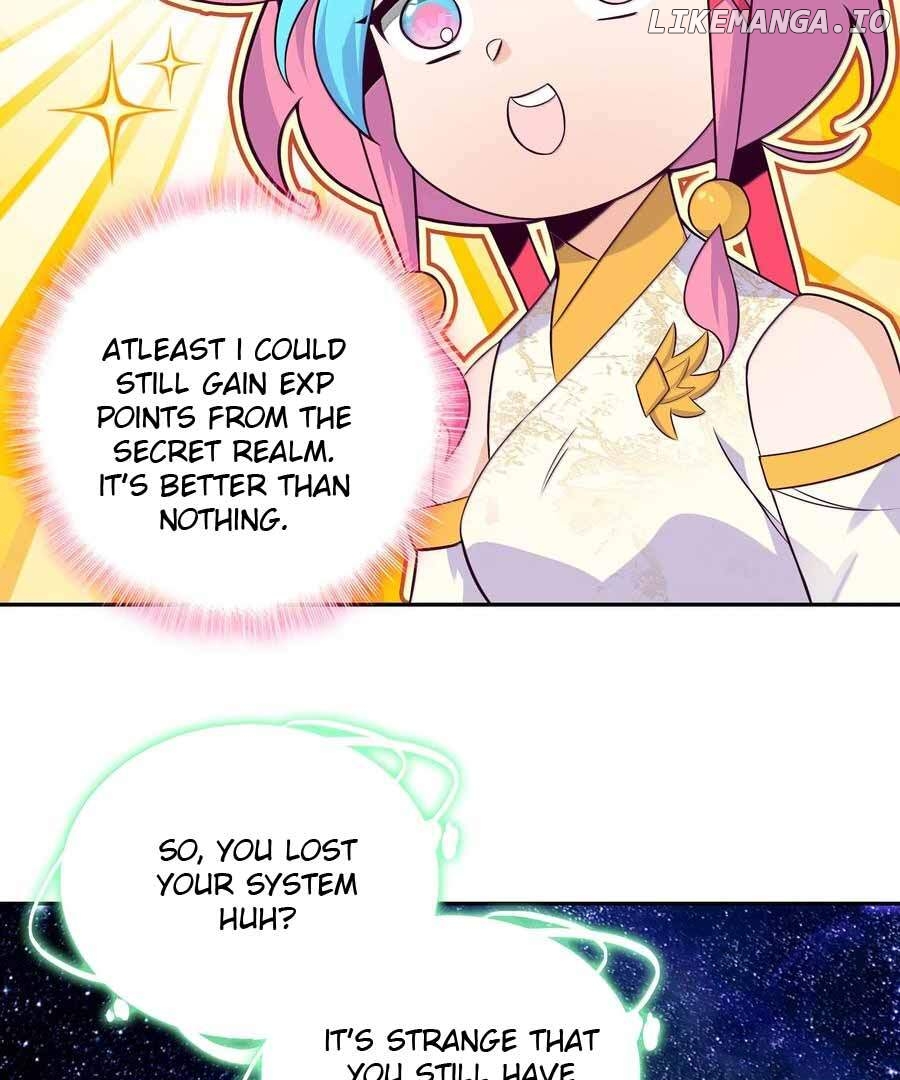 The Emperor is a Woman Chapter 283 - page 22