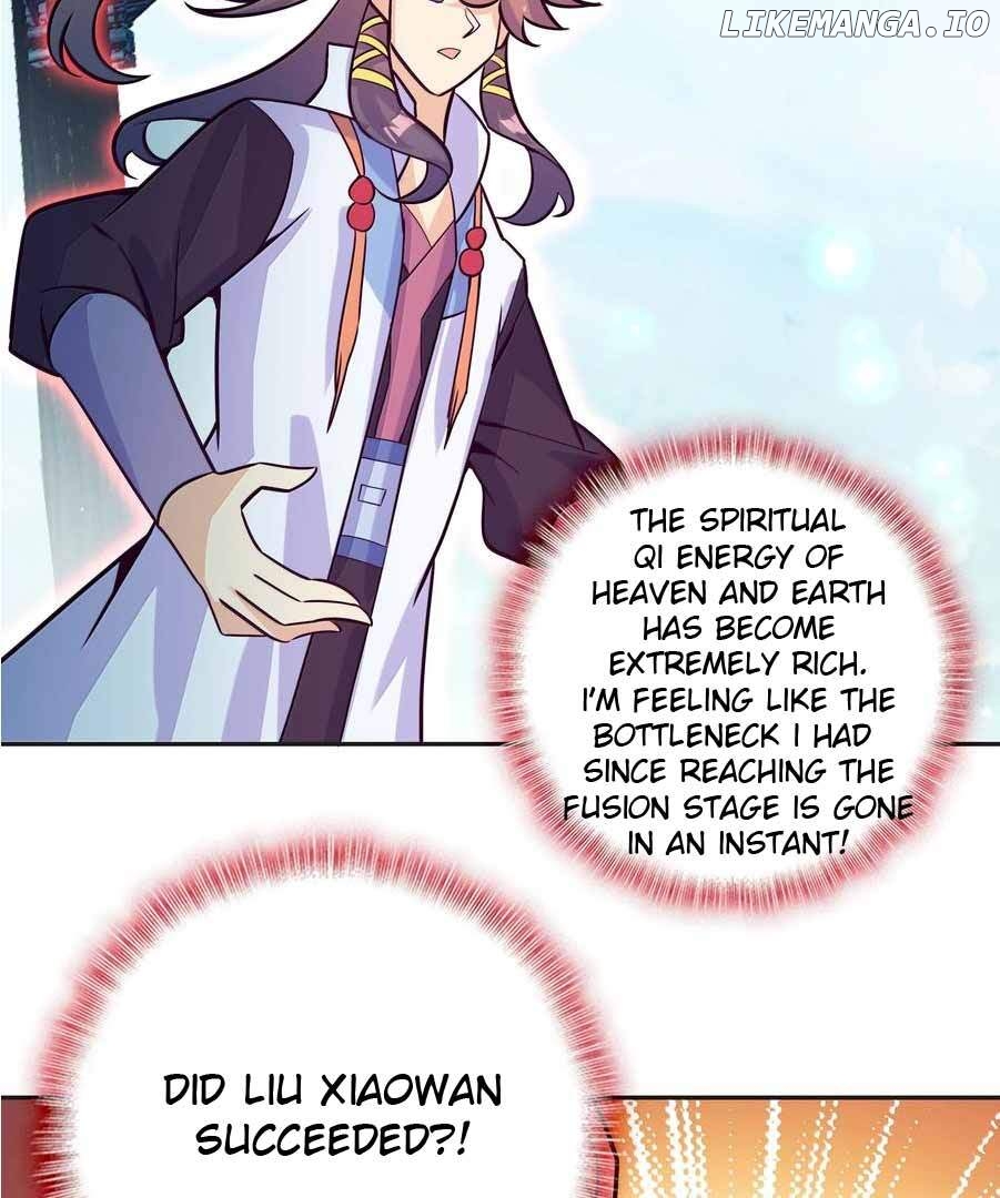 The Emperor is a Woman Chapter 283 - page 3