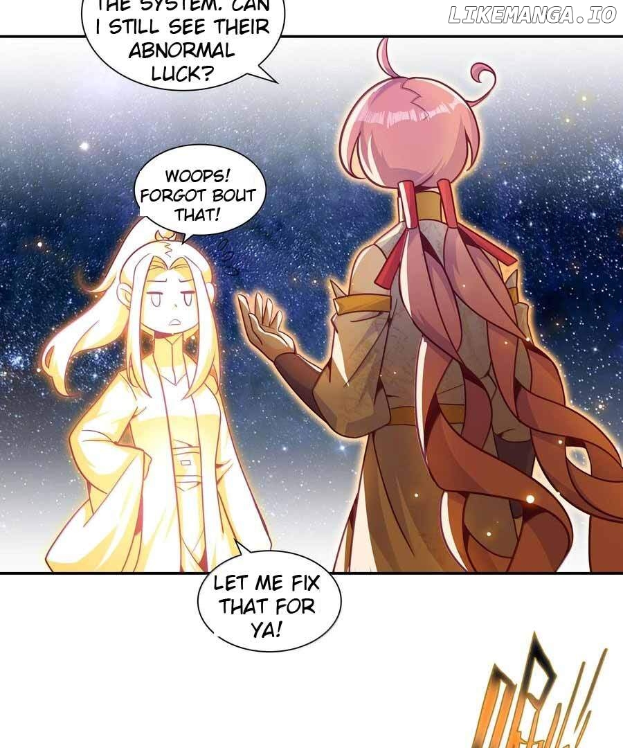 The Emperor is a Woman Chapter 283 - page 32