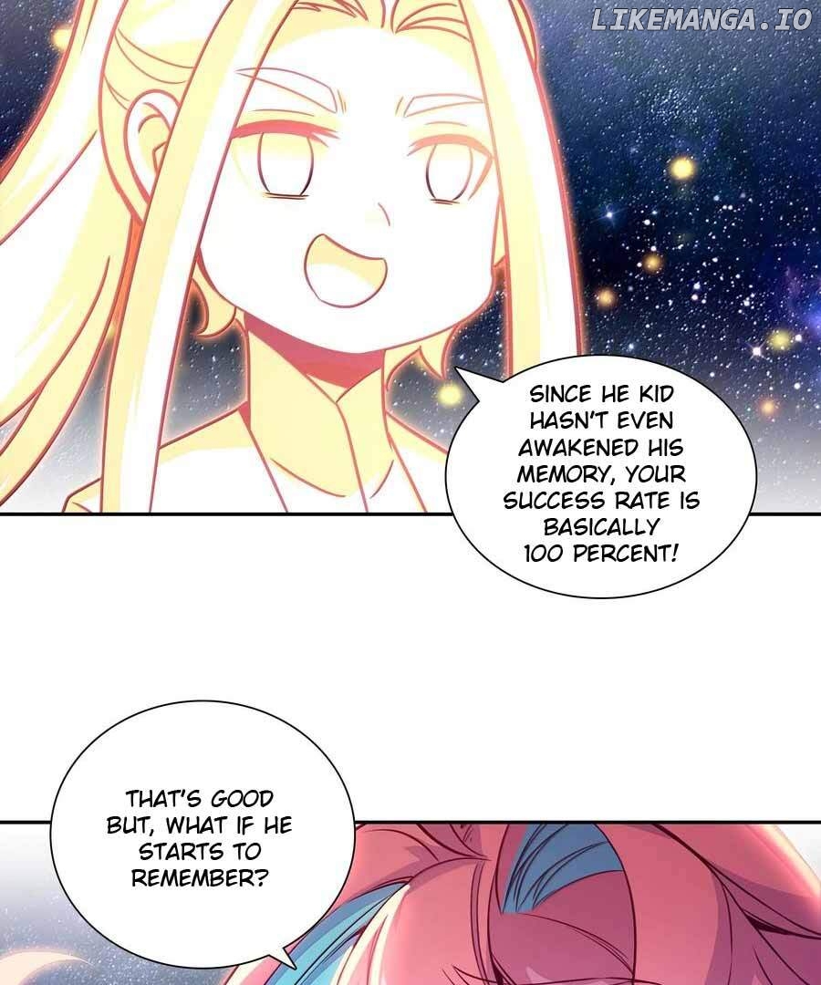 The Emperor is a Woman Chapter 283 - page 45