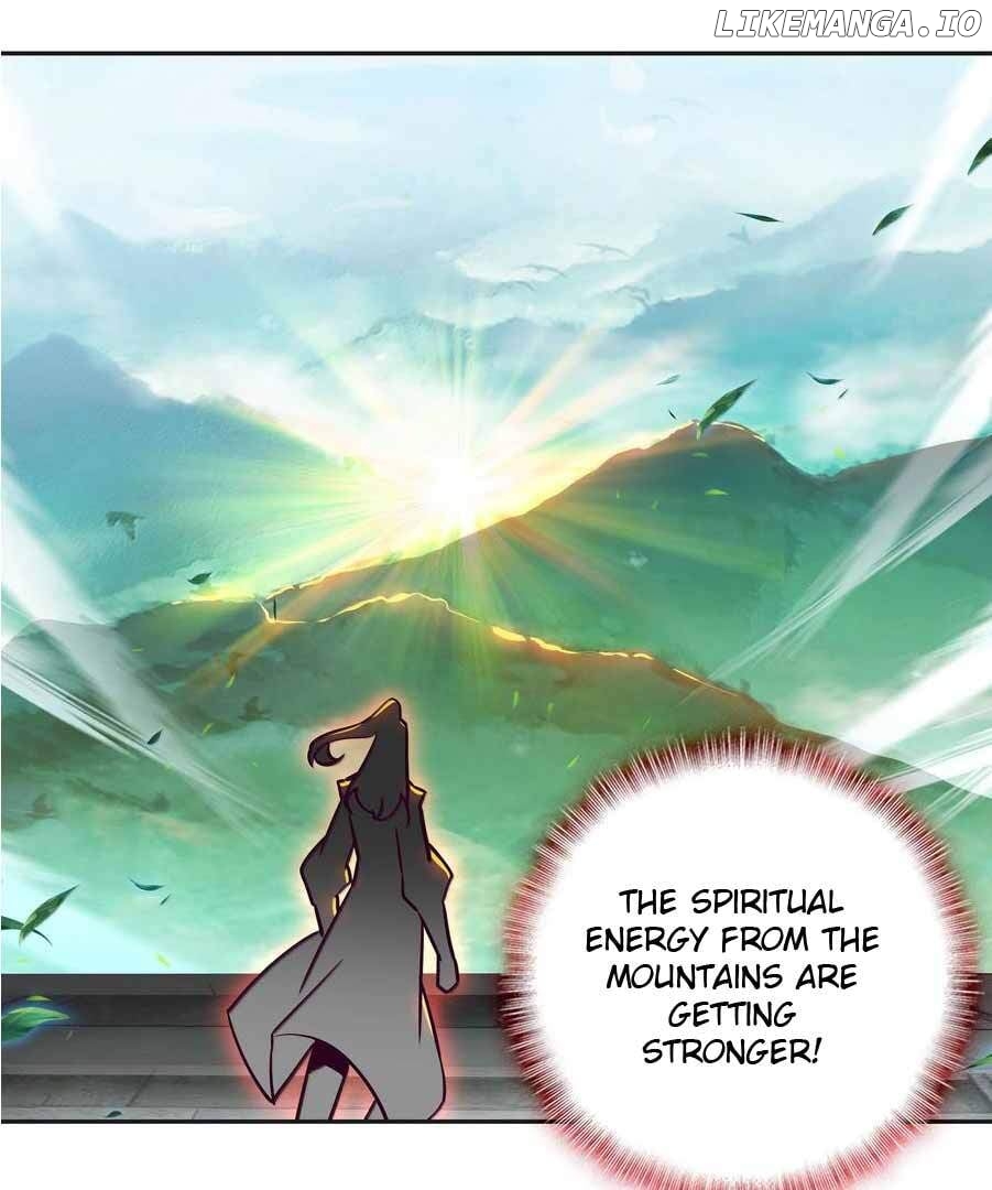 The Emperor is a Woman Chapter 283 - page 5