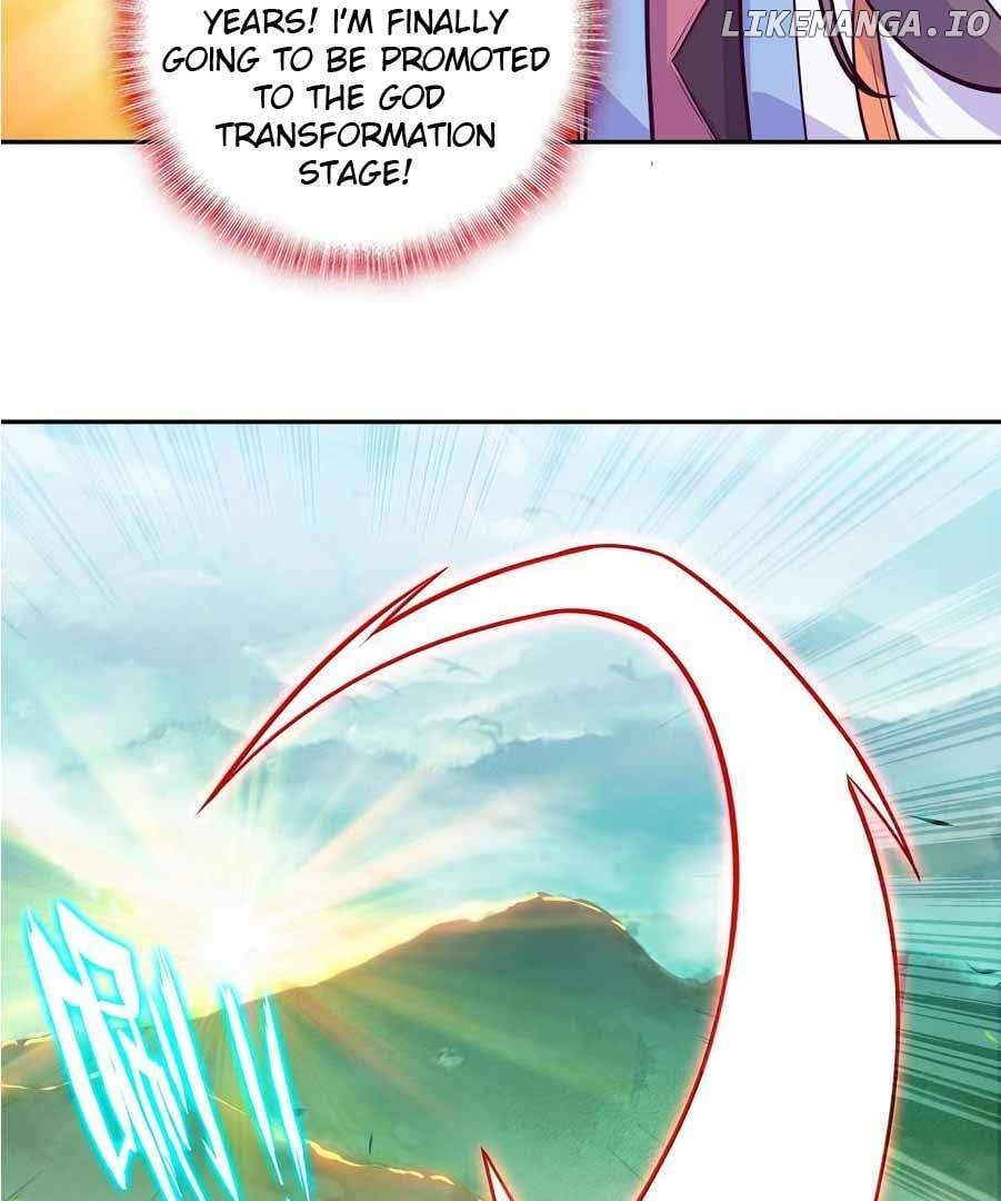 The Emperor is a Woman Chapter 283 - page 7
