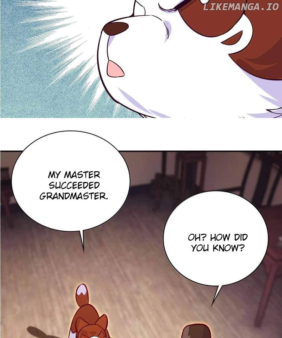 The Emperor is a Woman Chapter 283 - page 9