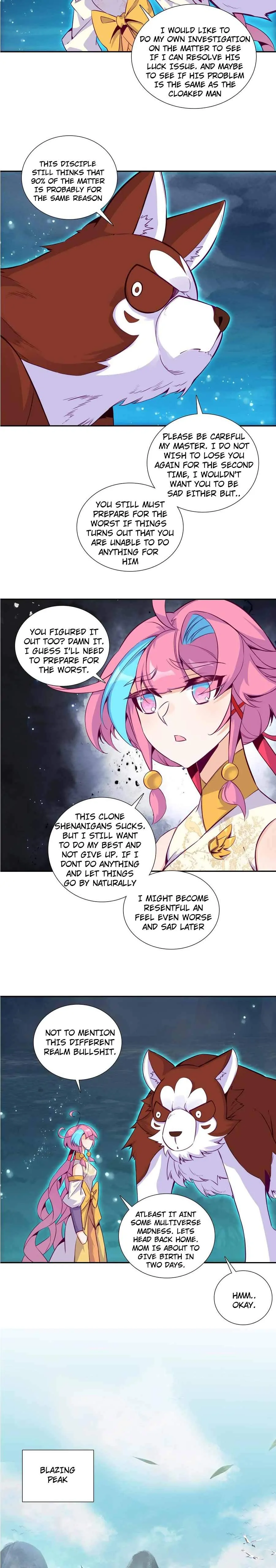 The Emperor is a Woman Chapter 256 - page 10