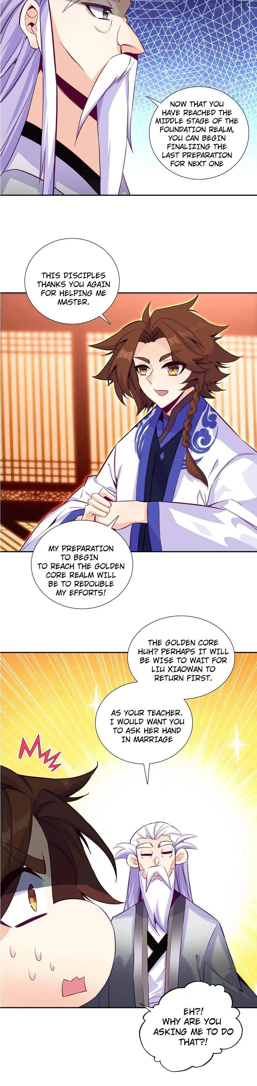 The Emperor is a Woman Chapter 256 - page 12