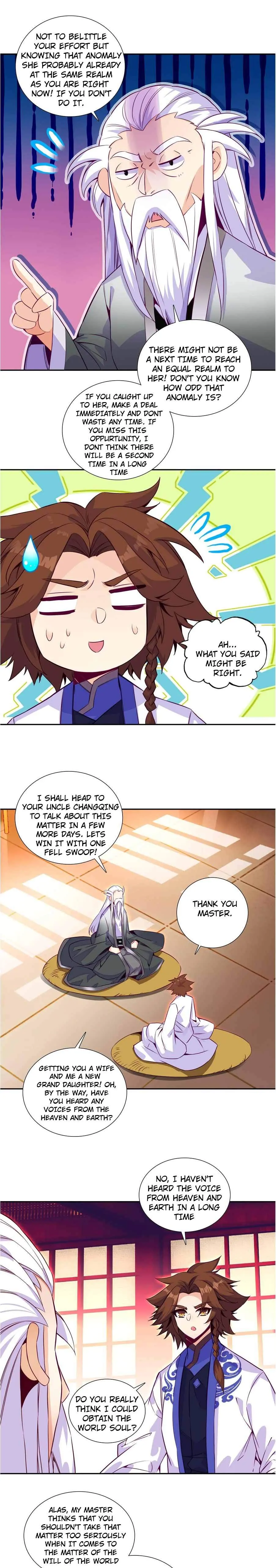 The Emperor is a Woman Chapter 256 - page 13