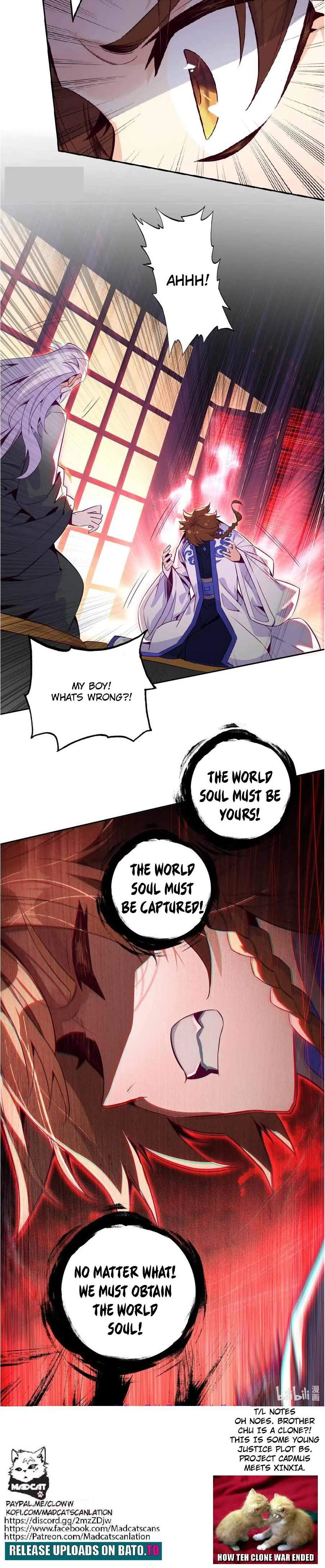The Emperor is a Woman Chapter 256 - page 15