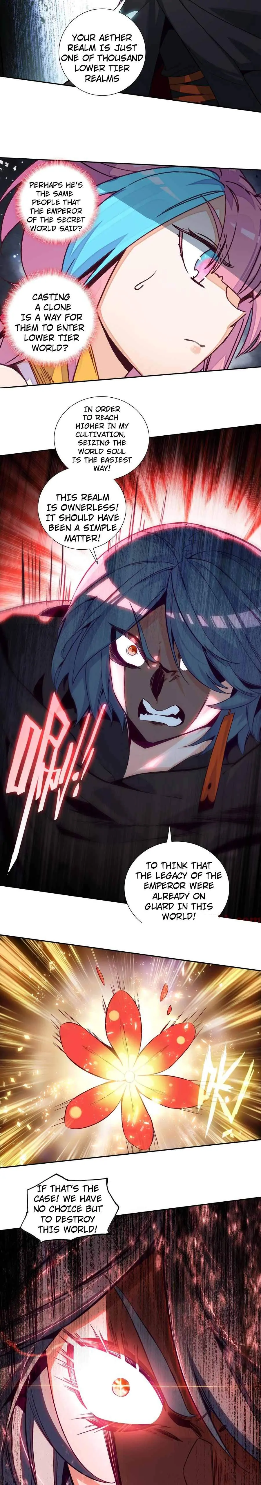 The Emperor is a Woman Chapter 256 - page 2