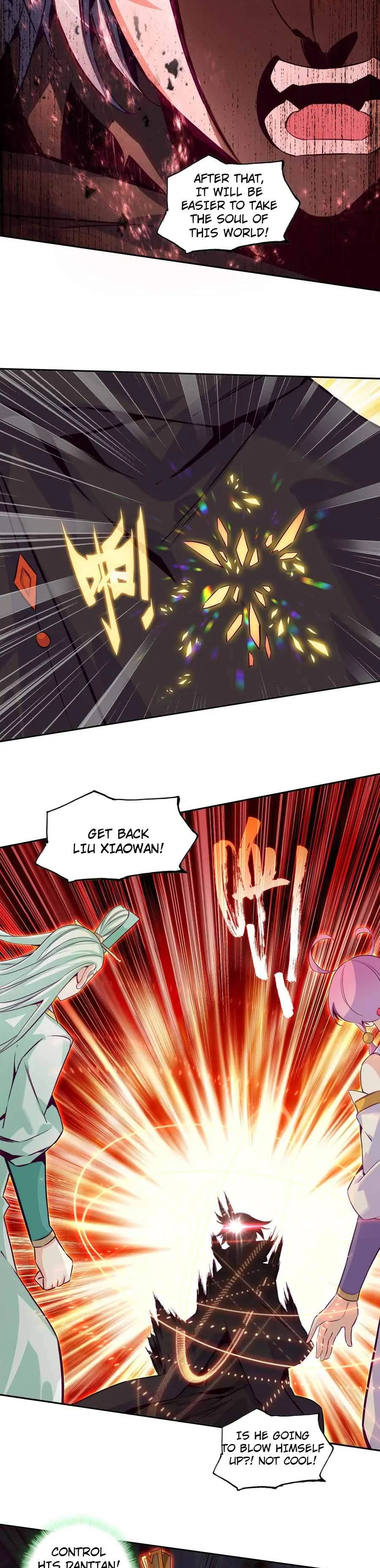 The Emperor is a Woman Chapter 256 - page 3