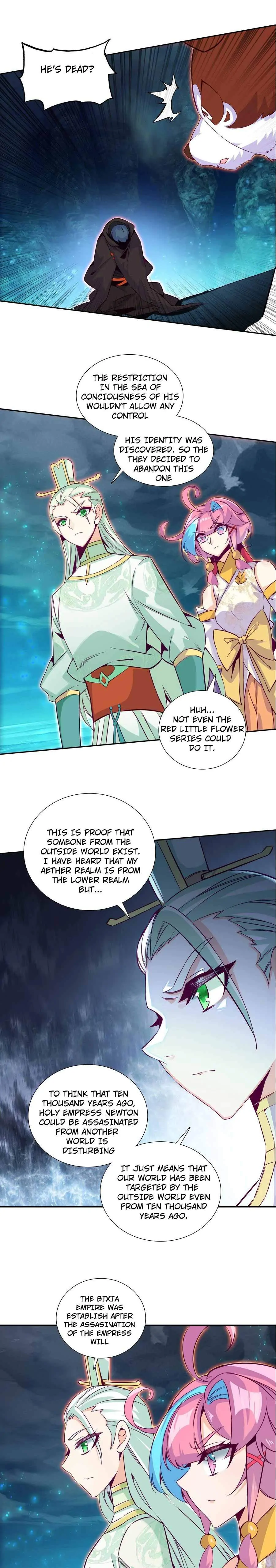 The Emperor is a Woman Chapter 256 - page 5