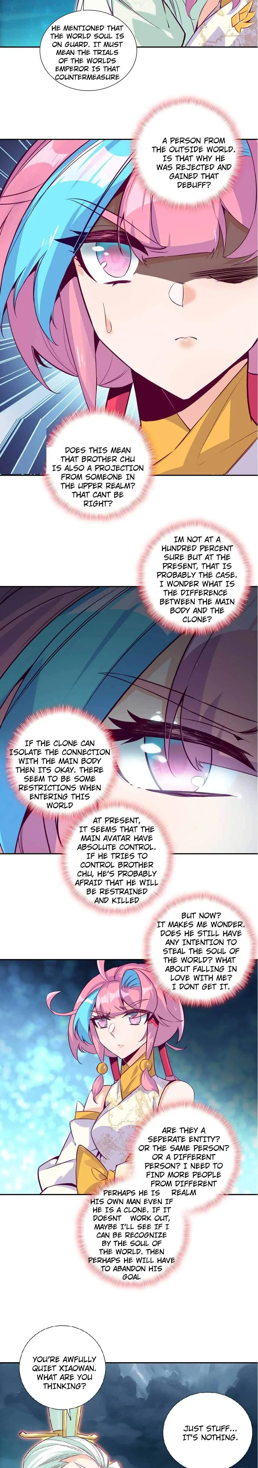 The Emperor is a Woman Chapter 256 - page 6