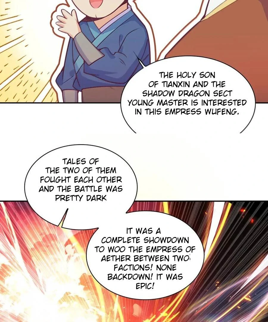 The Emperor is a Woman Chapter 312.5 - page 13