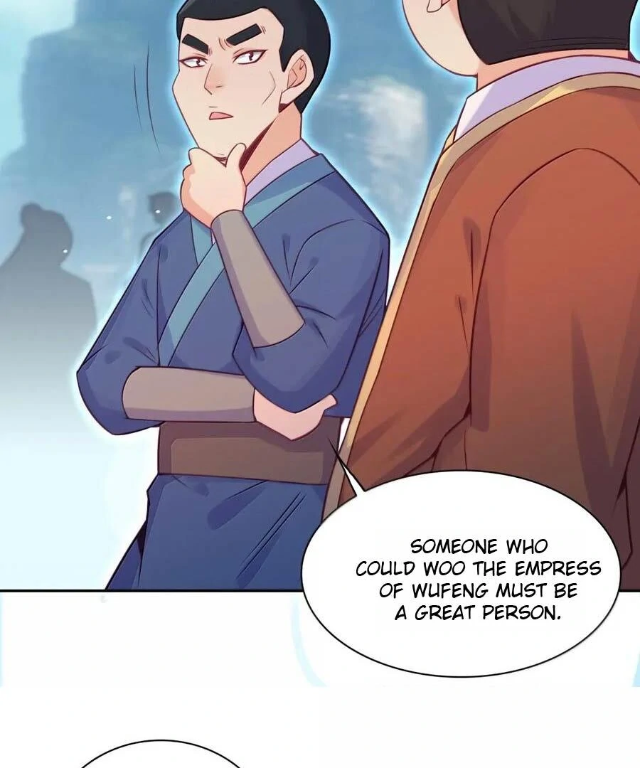 The Emperor is a Woman Chapter 312.5 - page 21