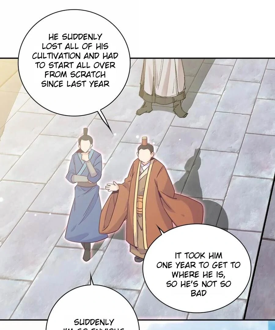 The Emperor is a Woman Chapter 312.5 - page 27