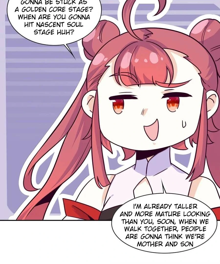 The Emperor is a Woman Chapter 312.5 - page 31